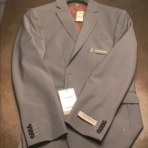 Express Suit Jacket